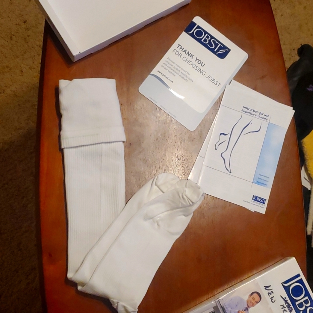 Jobst Men's Compression Socks - Picture 4 of 5